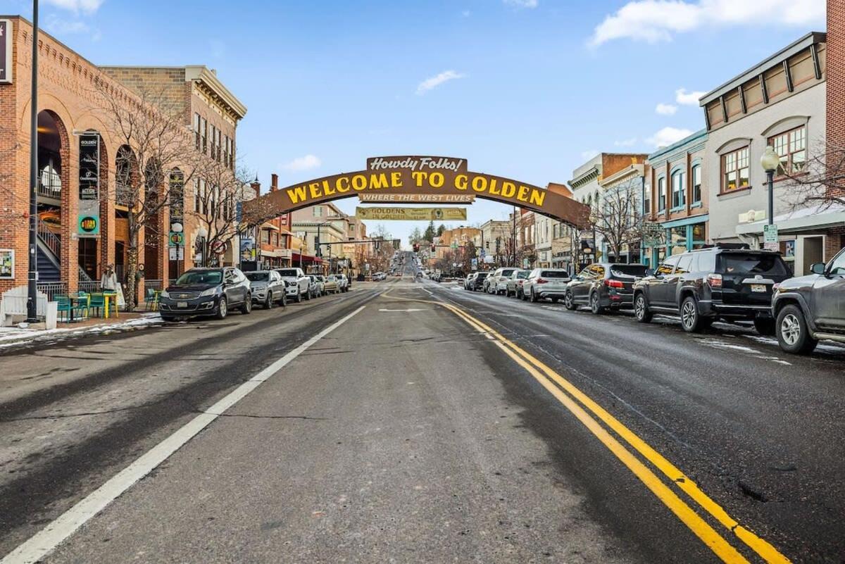 Avenue Hotel Downtown Golden Gold Miners Suite Экстерьер фото