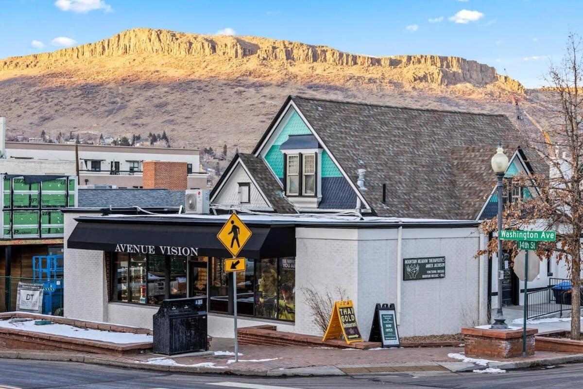 Avenue Hotel Downtown Golden Gold Miners Suite Экстерьер фото
