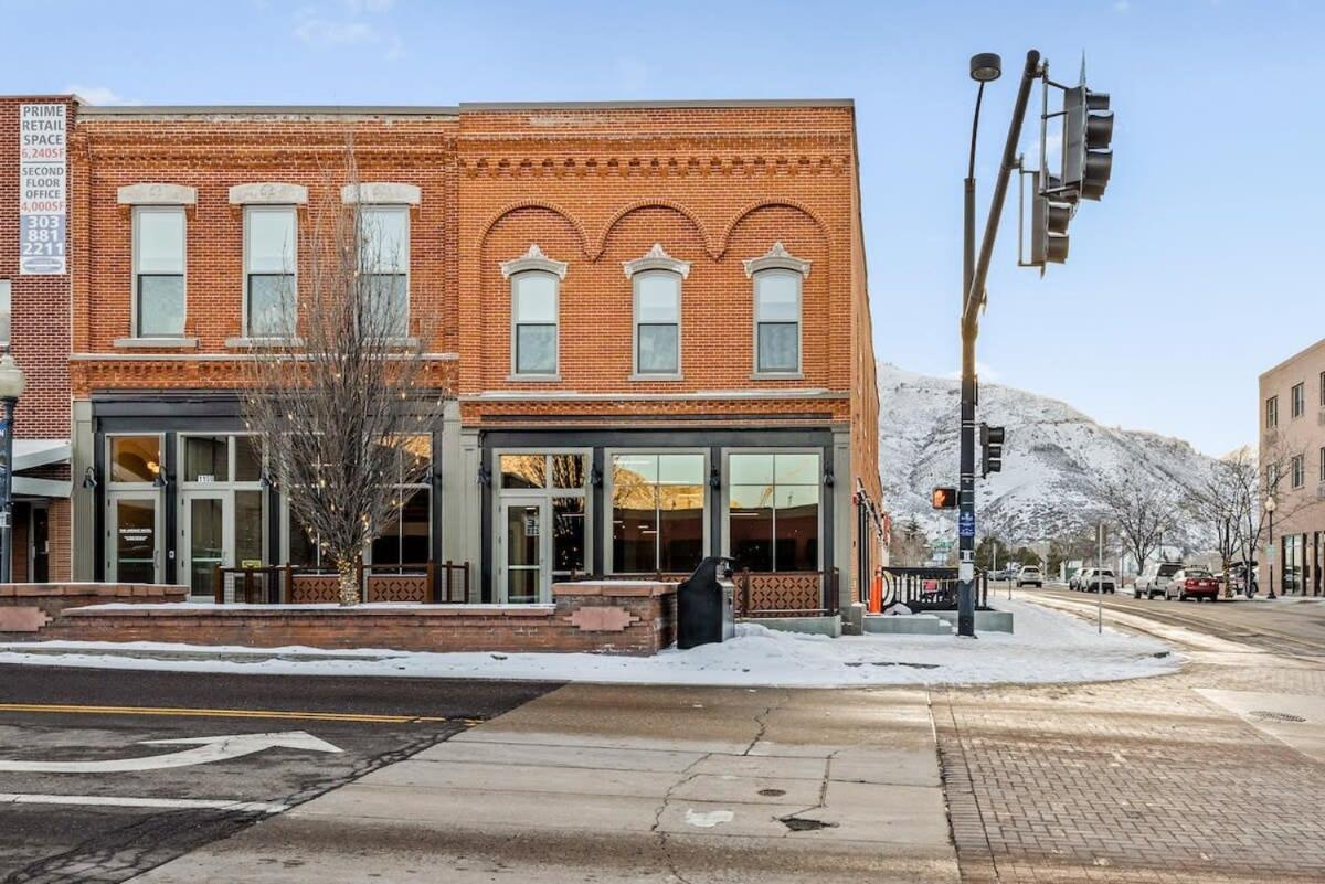 Avenue Hotel Downtown Golden Gold Miners Suite Экстерьер фото