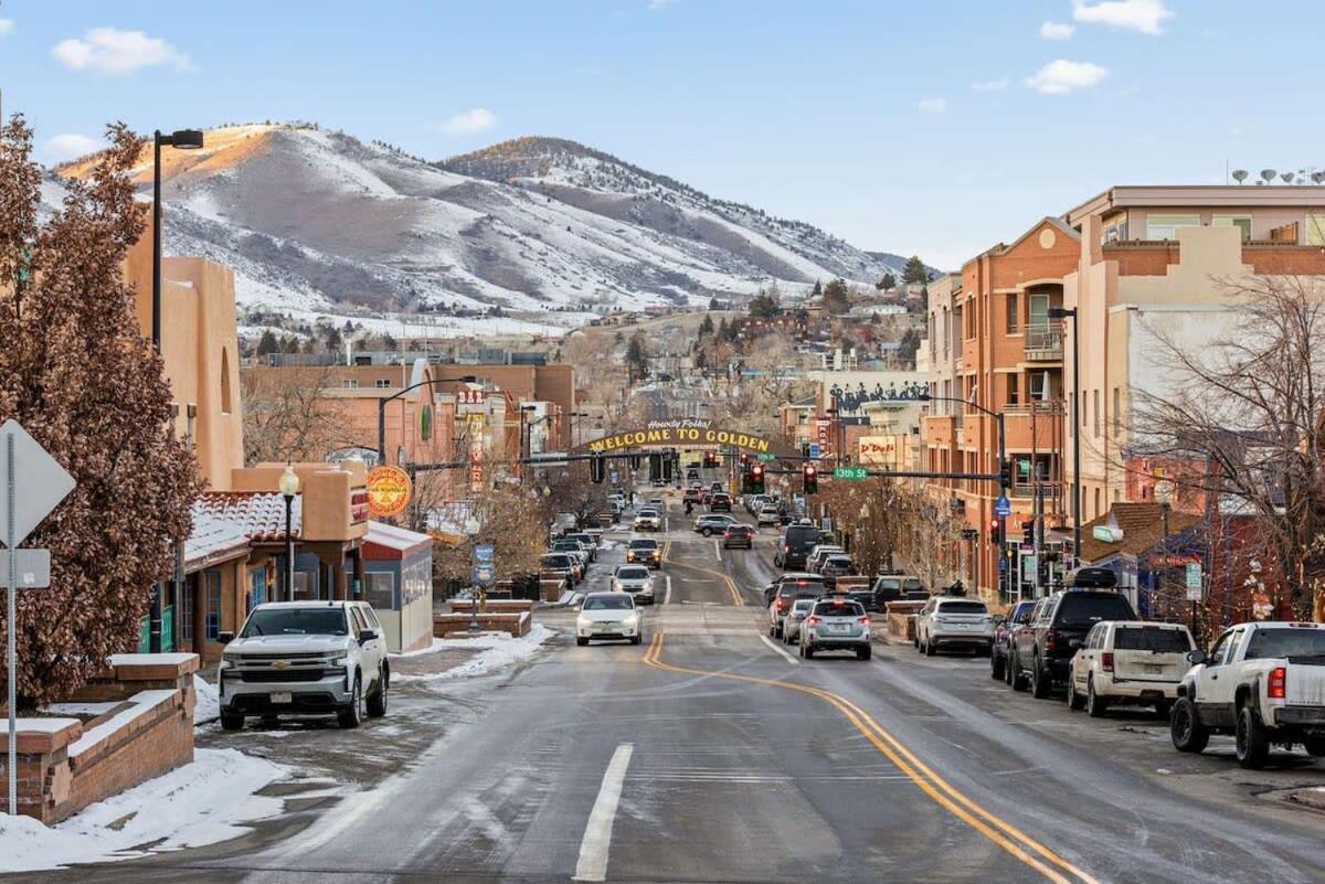 Avenue Hotel Downtown Golden Gold Miners Suite Экстерьер фото