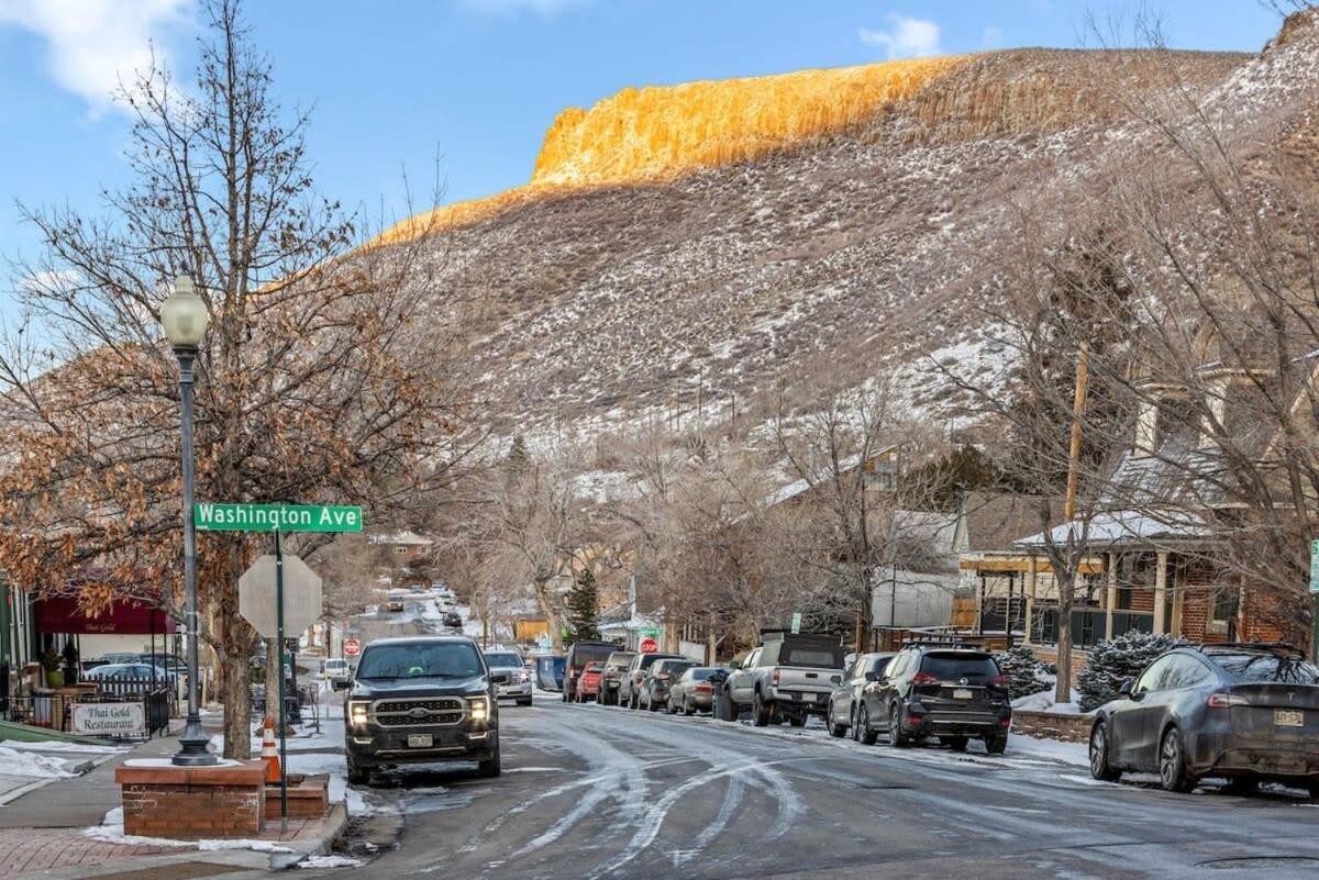 Avenue Hotel Downtown Golden Gold Miners Suite Экстерьер фото